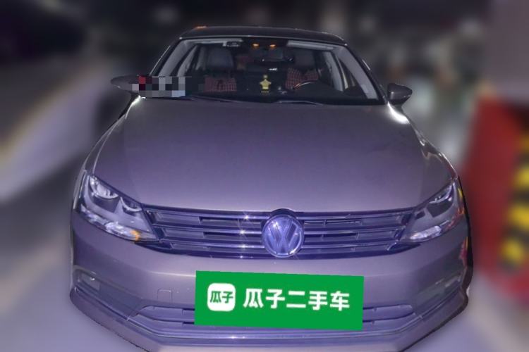 Used Volkswagen Sagitar 2017 1.6L Automatic Comfort Model Front