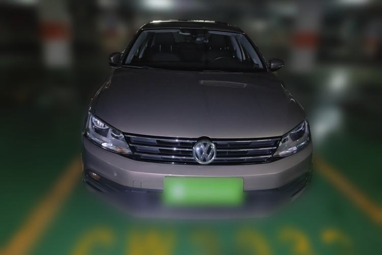 Used Volkswagen Sagitar 2017 1.6L Automatic Comfort Model Front