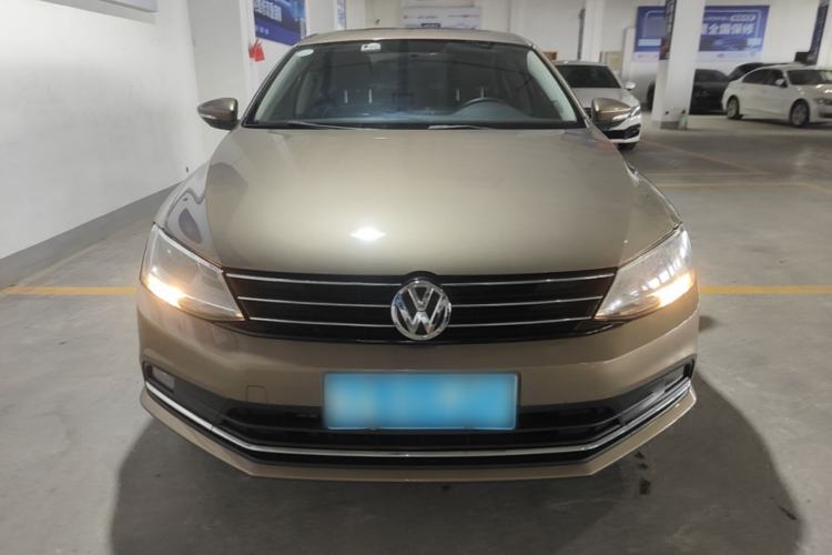 Used Volkswagen Sagitar 2017 1.6L Automatic Comfort Model Front