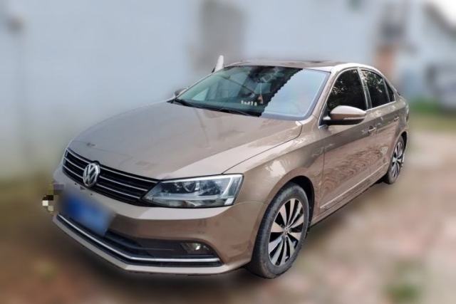 Used Volkswagen Sagitar 2017 230TSI Automatic Comfort Version