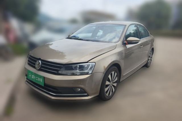 Used Volkswagen Sagitar 2017 1.6L Automatic Comfort Model