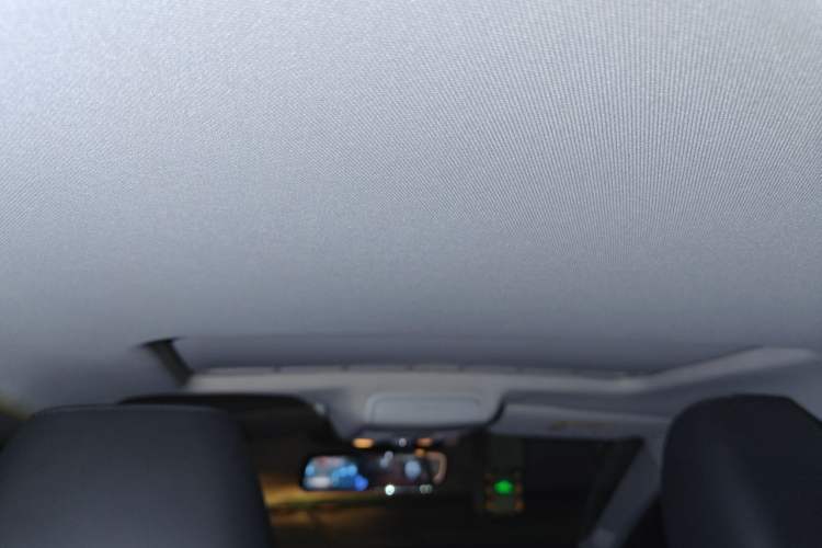 Used Volkswagen Sagitar 2017 1.6L Automatic Comfort Model Headliner