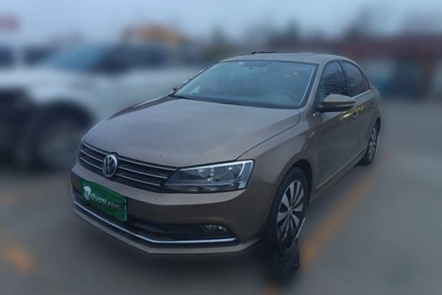 Used Volkswagen Sagitar 2017 230TSI Automatic Comfort Version