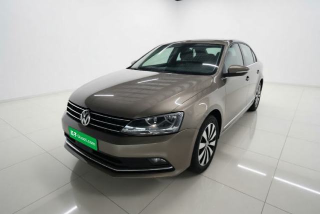 Ojetý Volkswagen Sagitar 2017 1.6L Automatic Comfort Model