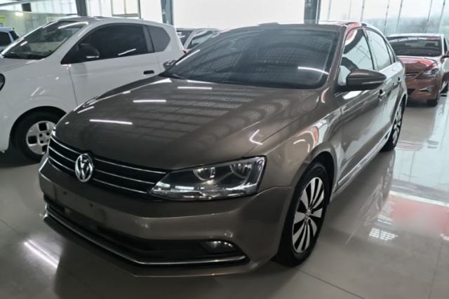 Used Volkswagen Sagitar 2017 1.6L Automatic Comfort Model