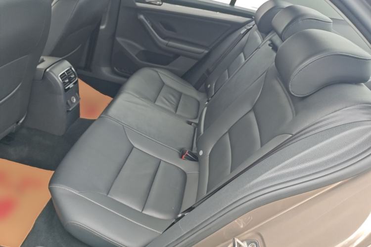 Used Volkswagen Sagitar 2017 1.6L Automatic Comfort Model Left Rear Seat