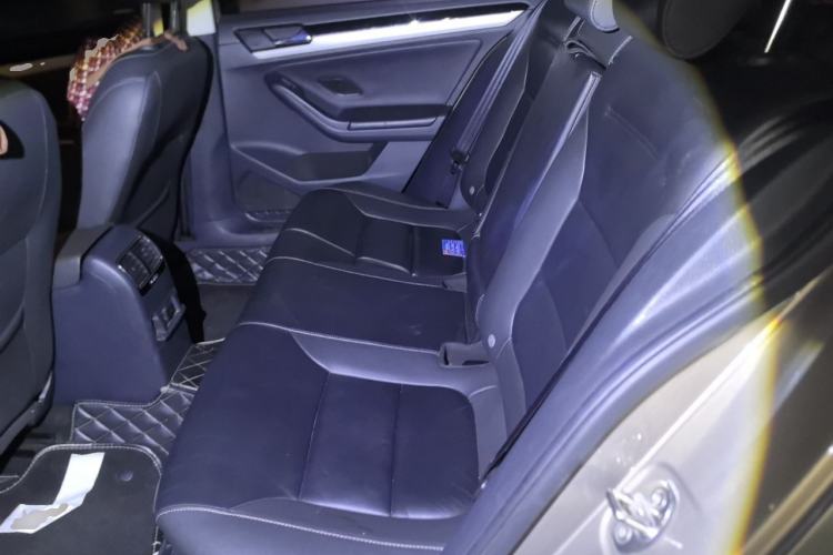 Used Volkswagen Sagitar 2017 1.6L Automatic Comfort Model Left Rear Seat