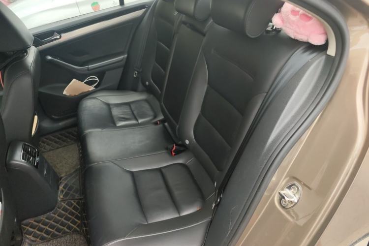 Used Volkswagen Sagitar 2017 1.6L Automatic Comfort Model Left Rear Seat