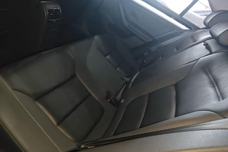 Used Volkswagen Sagitar 2017 1.6L Automatic Comfort Model Left Rear Seat