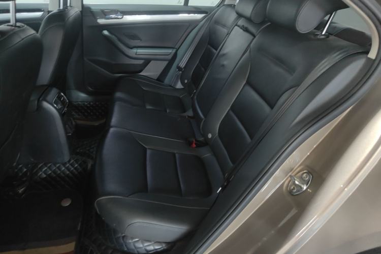 Used Volkswagen Sagitar 2017 1.6L Automatic Comfort Model Left Rear Seat