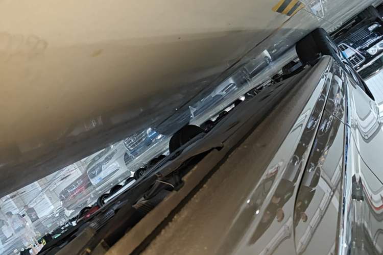 Used Volkswagen Sagitar 2017 1.6L Automatic Comfort Model Left Side Sill