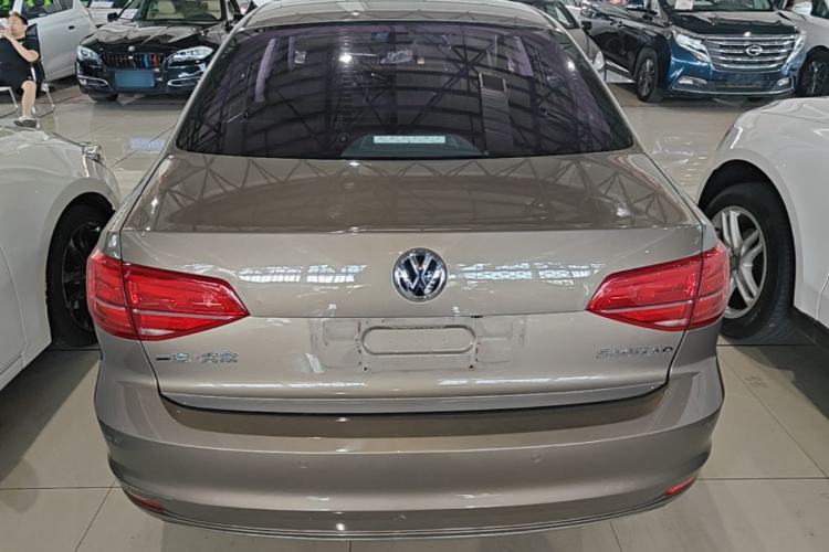 Used Volkswagen Sagitar 2017 1.6L Automatic Comfort Model Rear