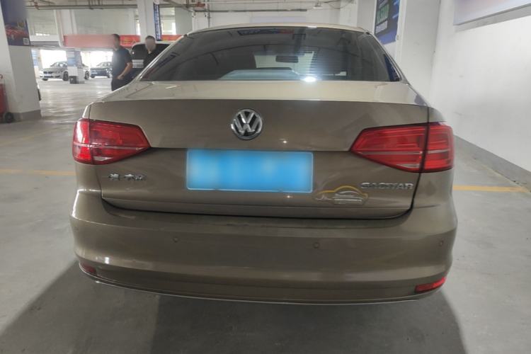 Used Volkswagen Sagitar 2017 1.6L Automatic Comfort Model Rear