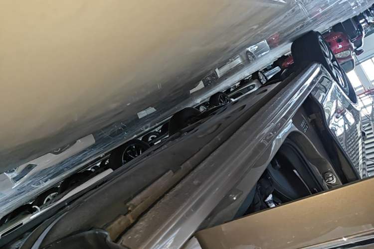 Used Volkswagen Sagitar 2017 1.6L Automatic Comfort Model Right Side Sill