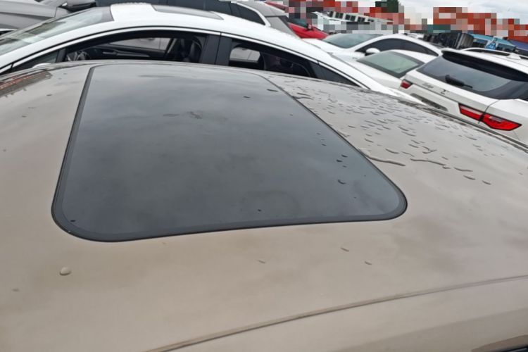 Used Volkswagen Sagitar 2017 1.6L Automatic Comfort Model Roof