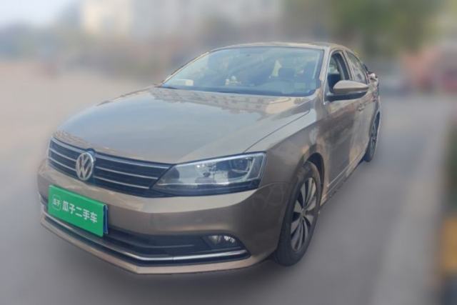 Used Volkswagen Sagitar 2017 230TSI Automatic Comfort Version