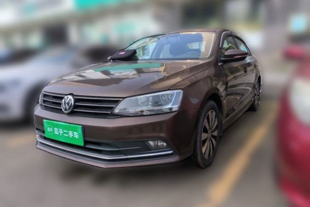 Used Volkswagen Sagitar 2017 1.6L Automatic Comfort Model