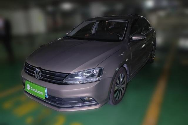 Used Volkswagen Sagitar 2017 1.6L Automatic Comfort Model