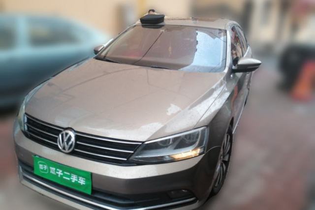 Used Volkswagen Sagitar 2017 180TSI Automatic Leading Model