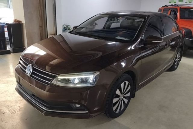 Used Volkswagen Sagitar 2017 230TSI Automatic Comfort Version