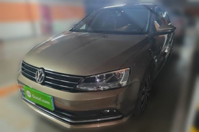 Used Volkswagen Sagitar 2017 1.6L Automatic Comfort Model