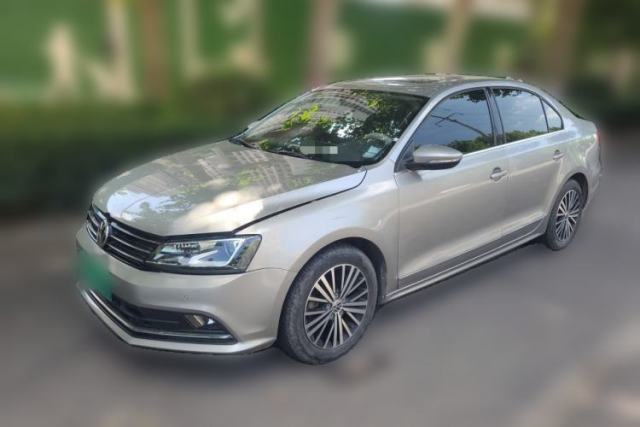 Used Volkswagen Sagitar 2017 230TSI Automatic Luxury Edition