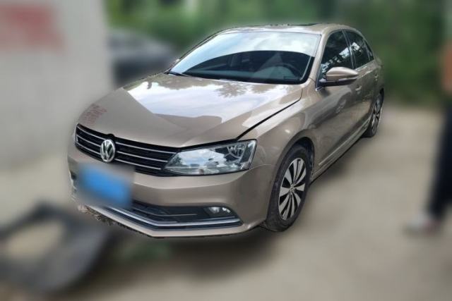 Used Volkswagen Sagitar 2017 180TSI Automatic Luxury Edition