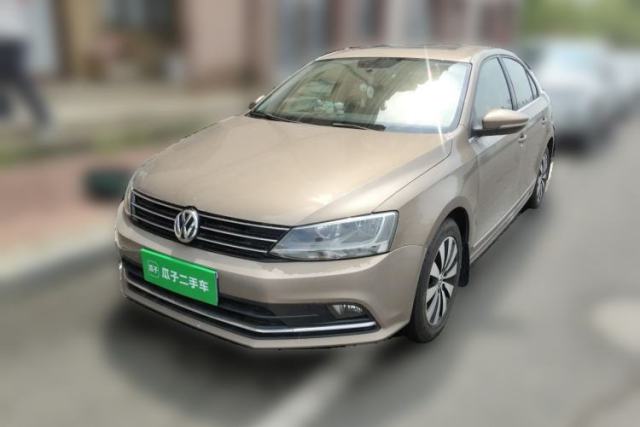 Used Volkswagen Sagitar 2017 230TSI Automatic Comfort Version
