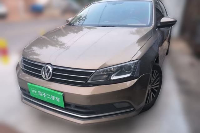 Used Volkswagen Sagitar 2017 230TSI Automatic Luxury Edition