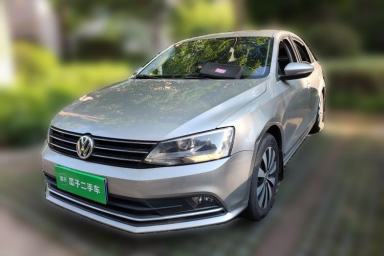 Used Volkswagen Sagitar 2017 1.6L Manual Comfort Model