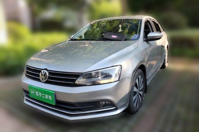 Used Volkswagen Sagitar 2017 1.6L Manual Comfort Model
