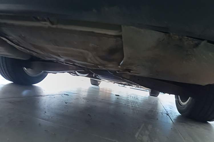Used Volkswagen Sagitar 2017 1.6L Automatic Comfort Model Chassis Rear