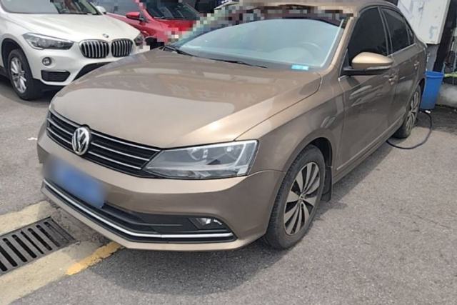 Used Volkswagen Sagitar 2017 1.6L Automatic Comfort Model