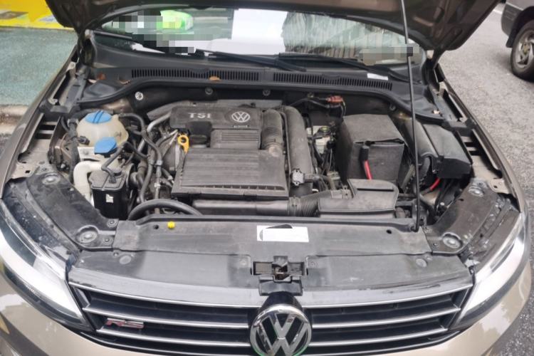 Used Volkswagen Sagitar 2017 230TSI Automatic Comfort Version Engine Bay