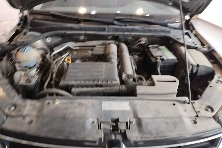 Used Volkswagen Sagitar 2017 230TSI Automatic Comfort Version Engine Bay