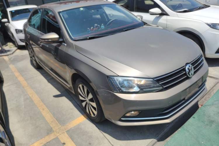 Used Volkswagen Sagitar 2017 1.6L Automatic Comfort Model Exterior 1