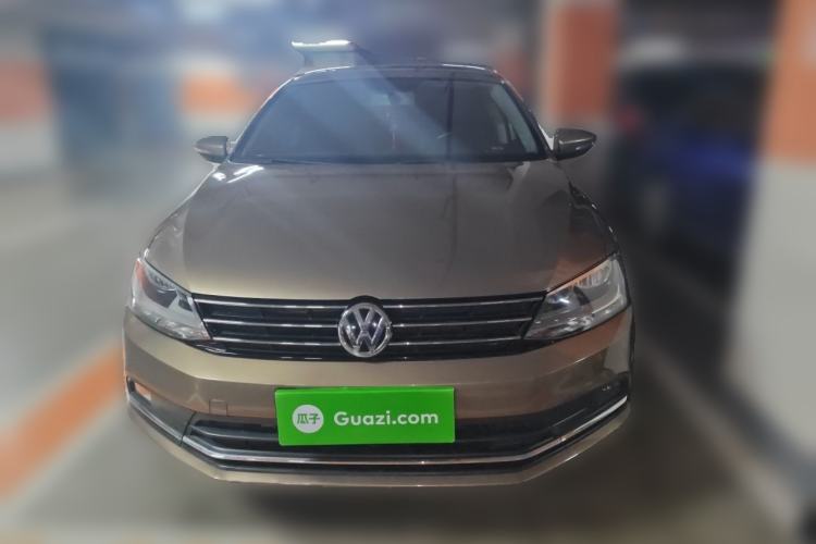 Used Volkswagen Sagitar 2017 1.6L Automatic Comfort Model Front