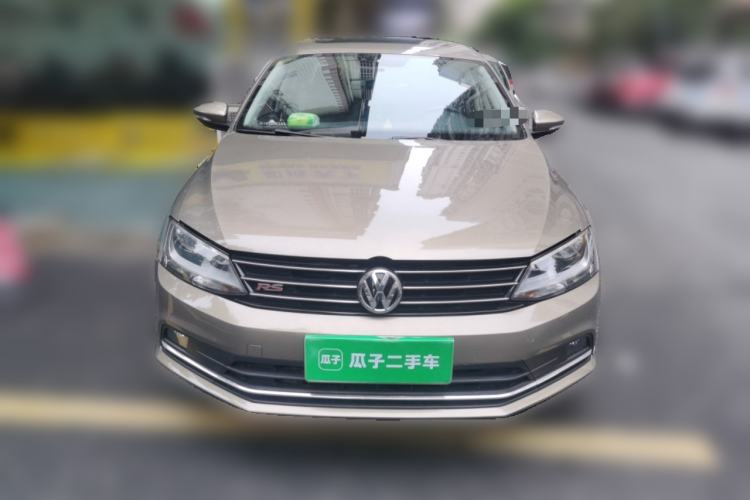 Used Volkswagen Sagitar 2017 230TSI Automatic Comfort Version Front