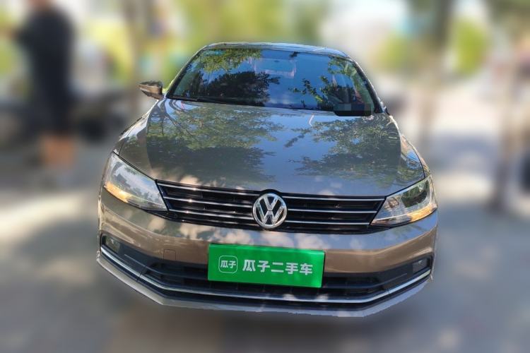 Used Volkswagen Sagitar 2017 1.6L Automatic Comfort Model Front