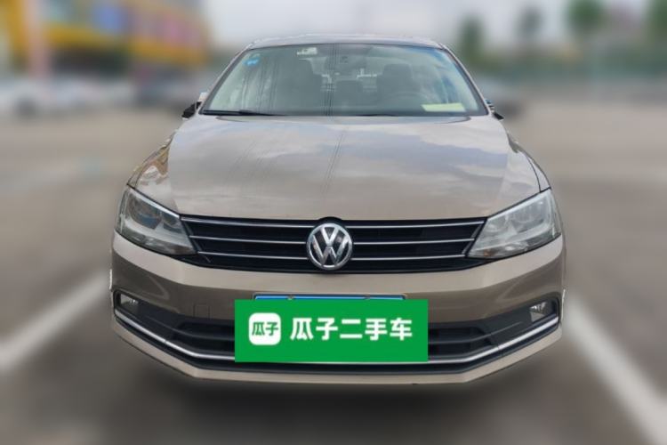 Used Volkswagen Sagitar 2017 230TSI Automatic Comfort Version Front