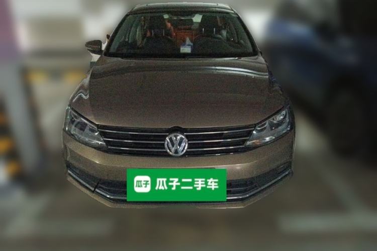 Used Volkswagen Sagitar 2017 1.6L Automatic Comfort Model Front