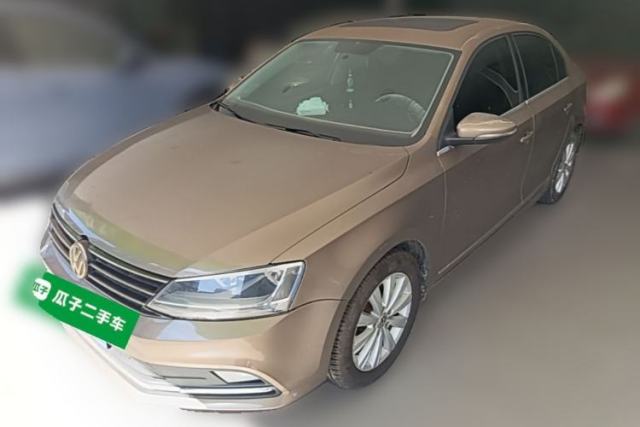 Used Volkswagen Sagitar 2017 1.6L Automatic Comfort Model