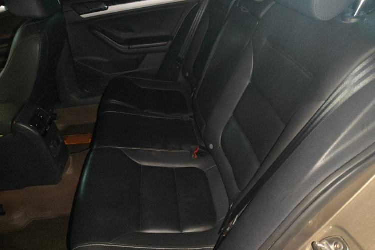 Used Volkswagen Sagitar 2017 1.6L Automatic Comfort Model Left Rear Seat