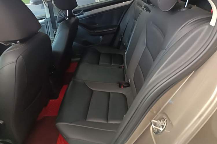 Used Volkswagen Sagitar 2017 1.6L Automatic Comfort Model Left Rear Seat