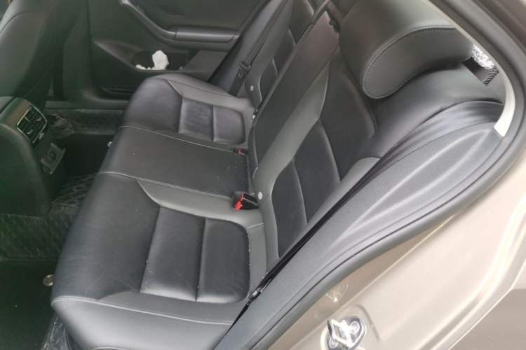 Used Volkswagen Sagitar 2017 230TSI Automatic Comfort Version Left Rear Seat
