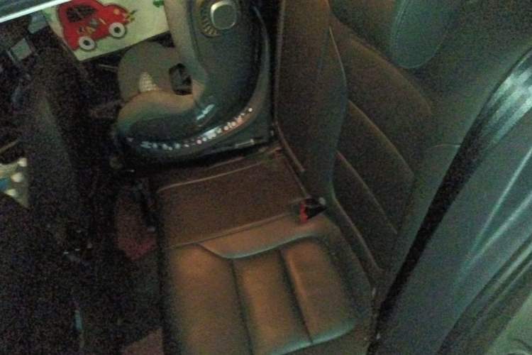 Used Volkswagen Sagitar 2017 1.6L Automatic Comfort Model Left Rear Seat