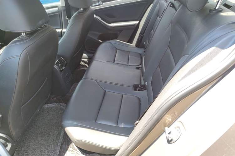Used Volkswagen Sagitar 2017 1.6L Automatic Comfort Model Left Rear Seat