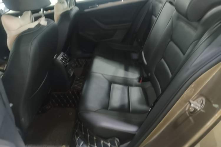 Used Volkswagen Sagitar 2017 230TSI Automatic Comfort Version Left Rear Seat