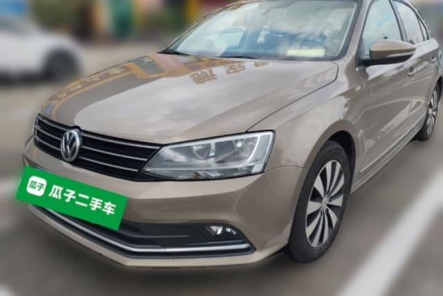 Used Volkswagen Sagitar 2017 230TSI Automatic Comfort Version