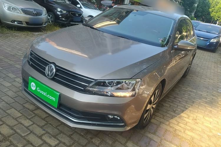 Used Volkswagen Sagitar 2017 1.6L Automatic Comfort Model Guazi used car, China used car export, Used car for sale, Used cars, Cheapest cars for sale